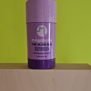 The Glow Deo - Purple Skin Brightening Daily Deodorant
